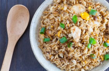 Instant Pot Chicken Breast and Rice Instant Pot Chicken Breast and Rice