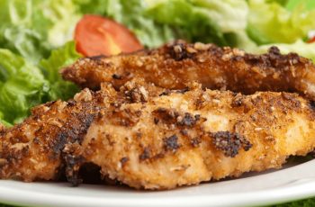 Fried Chicken Breast Fried Chicken Breast