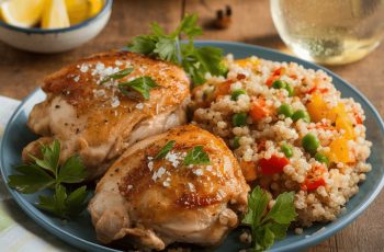 Boneless Chicken Thighs Boneless Chicken Thighs