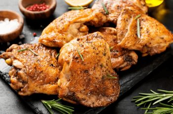 Roast Chicken Thighs Roast Chicken Thighs