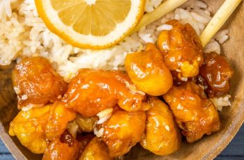 Panda Express Orange Chicken Panda Express Orange Chicken
